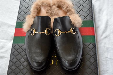 how to spot fake gucci loafers|best gucci princetown knockoff.